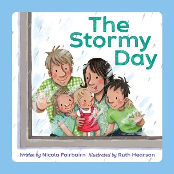 The Stormy Day - Re-vived