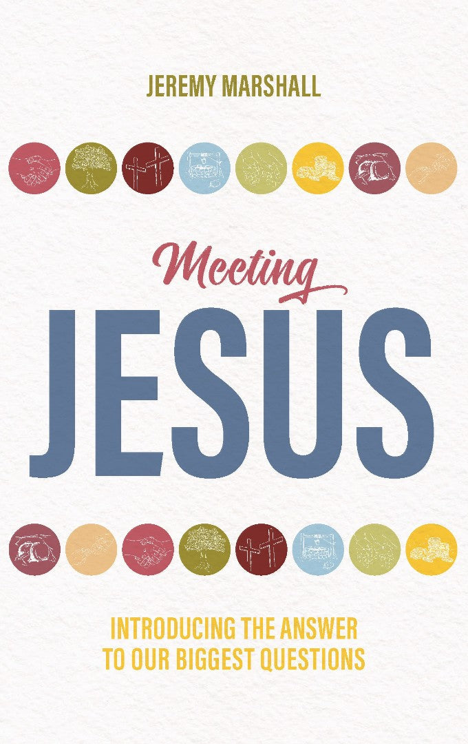 Meeting Jesus - Re-vived