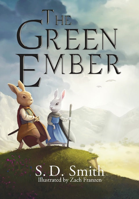 The Green Ember Book 1 - Re-vived