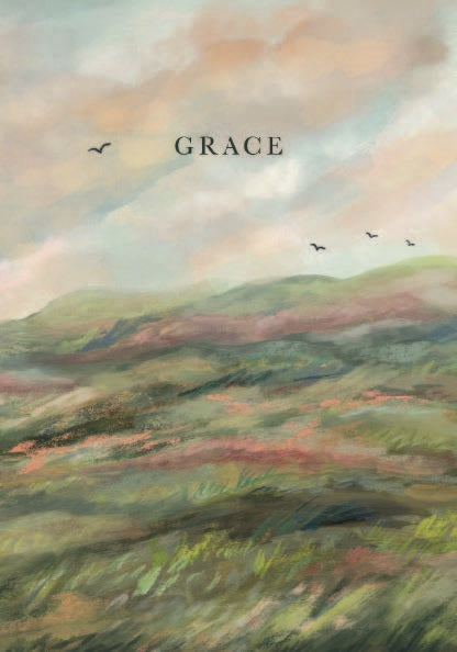 ESV Scripture Notebook Grace - Re-vived