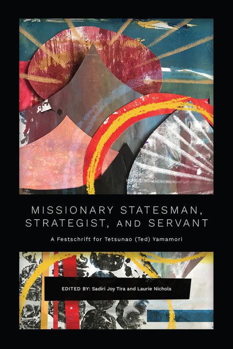 Missionary Statesman, Strategist, and Servant - Re-vived