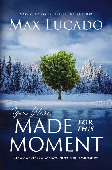 You Were Made for This Moment - Re-vived