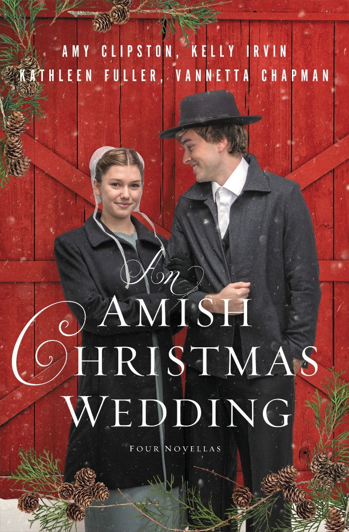 Amish Christmas Wedding, An - Re-vived
