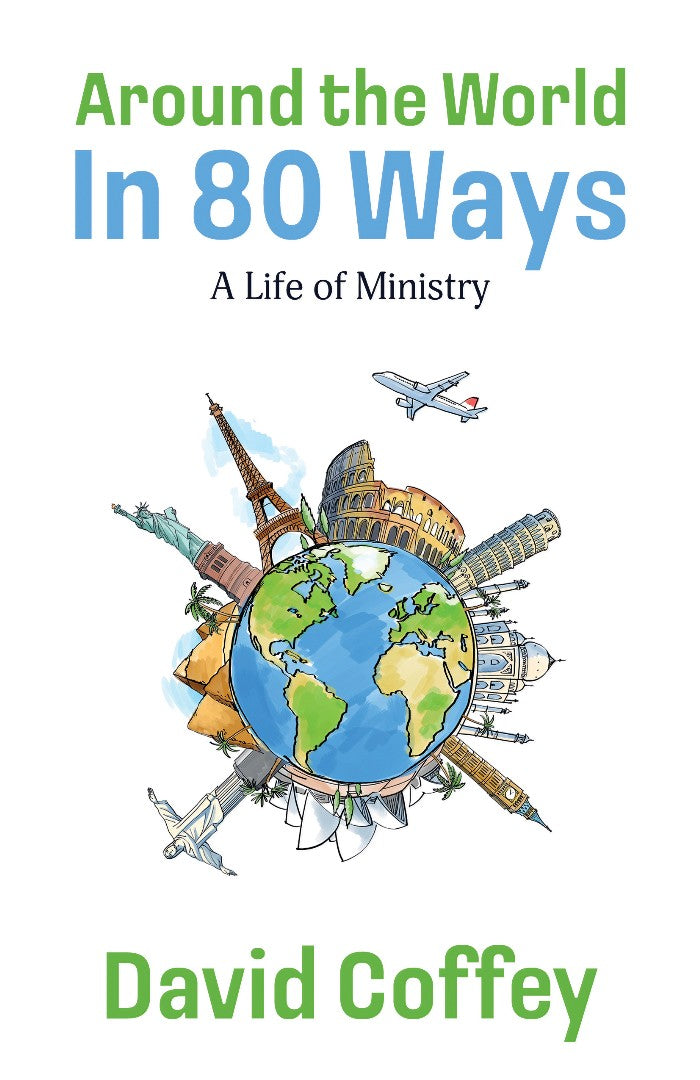 Around the World in 80 Ways - Re-vived