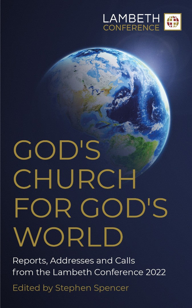 God's Church for God's World - Re-vived