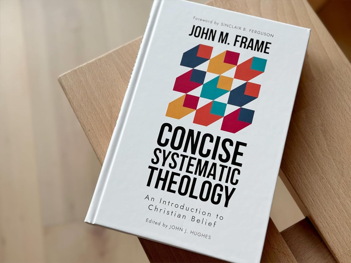 Concise Systematic Theology - Re-vived