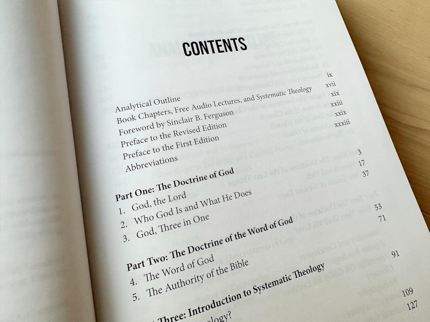 Concise Systematic Theology - Re-vived