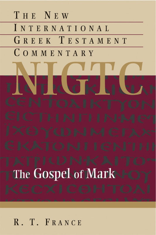 The Gospel of Mark - Re-vived