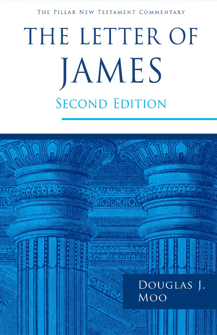 The Letter of James - Re-vived