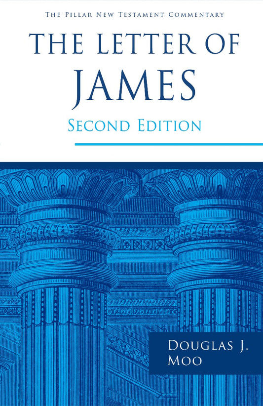 The Letter of James - Re-vived