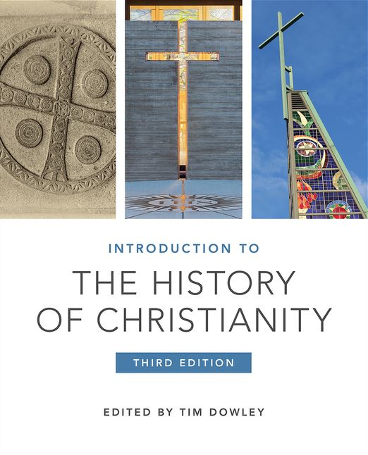 Introduction to the History of Christianity, 3rd Edition - Re-vived