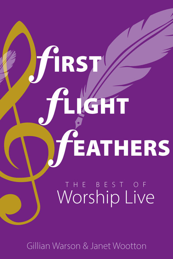 First Flight Feathers - Re-vived