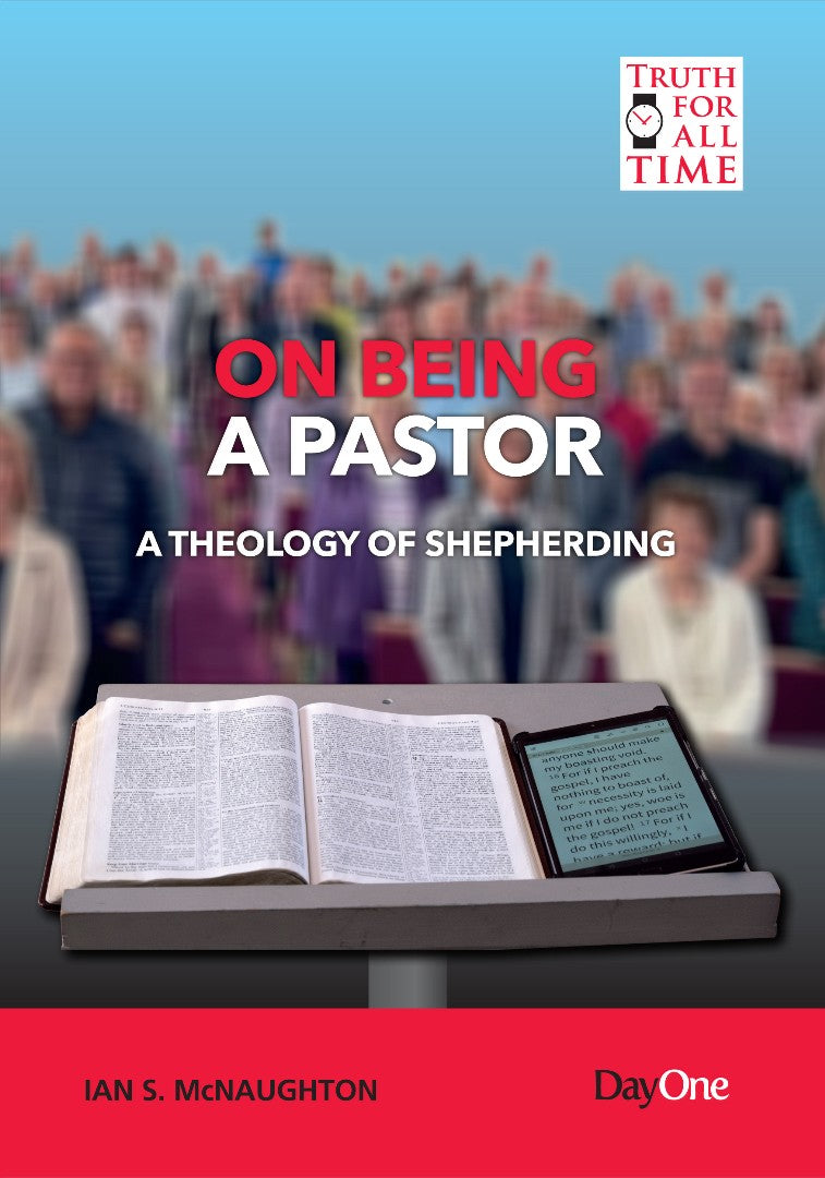 On Being a Pastor - Re-vived