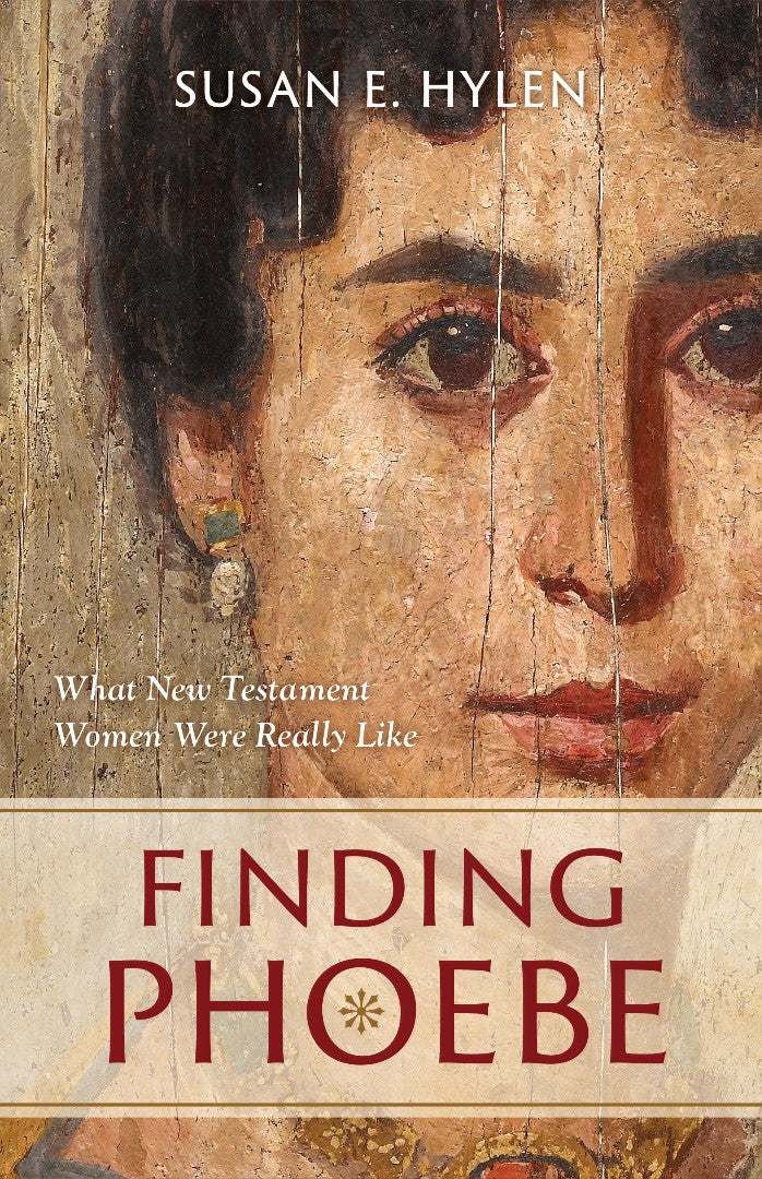 Finding Phoebe - Re-vived