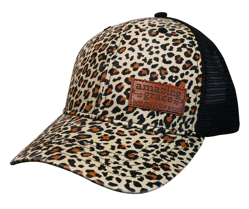 Cherished Girl Amazing Grace Women's Cap - Re-vived