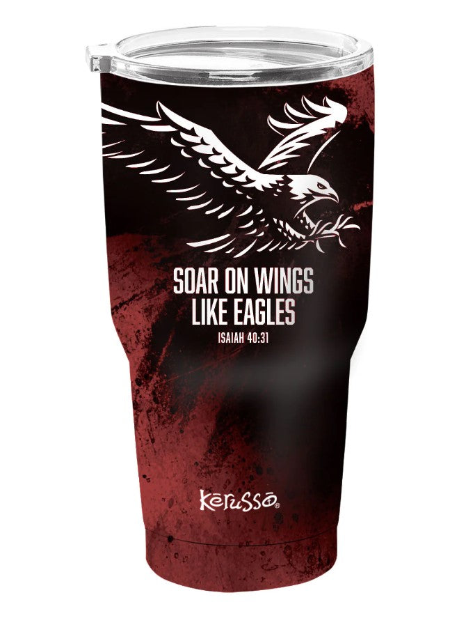 Eagle Stainless Steel Tumbler - Re-vived