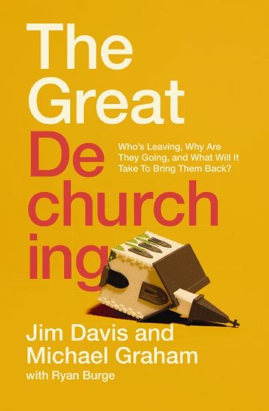 The Great Dechurching - Re-vived