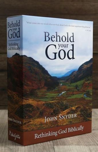 Behold Your God Set and Teacher’s Guide - Re-vived