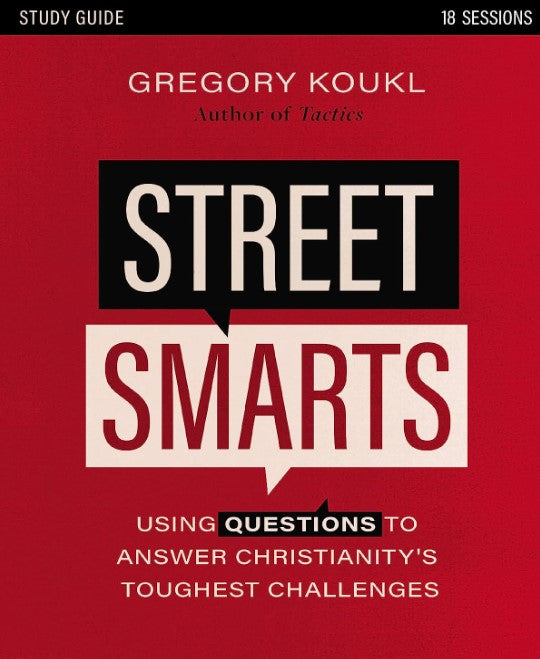 Street Smarts Study Guide - Re-vived