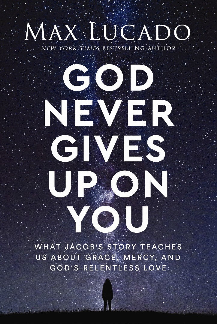 God Never Gives Up on You - Re-vived
