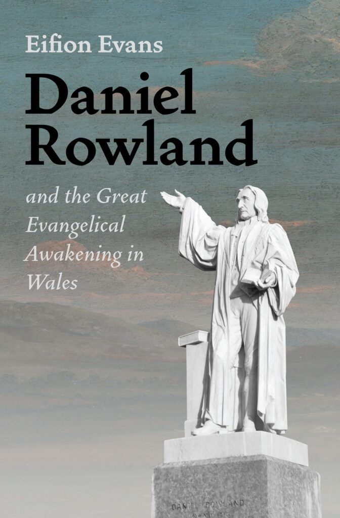 Daniel Rowland - Re-vived