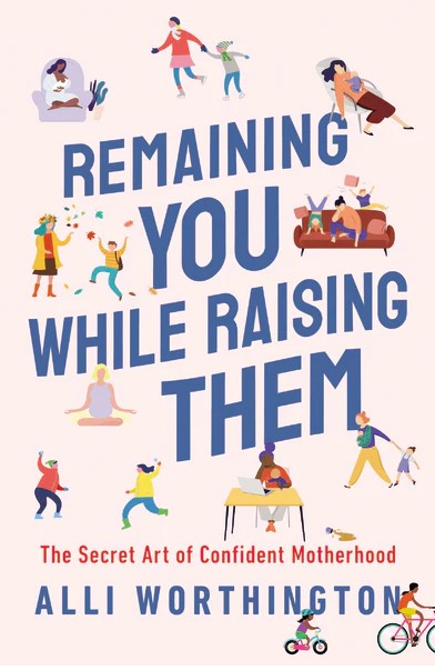 Remaining You While Raising Them - Re-vived