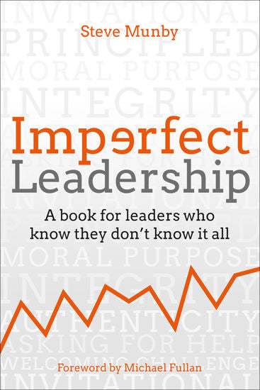 Imperfect Leadership - Re-vived