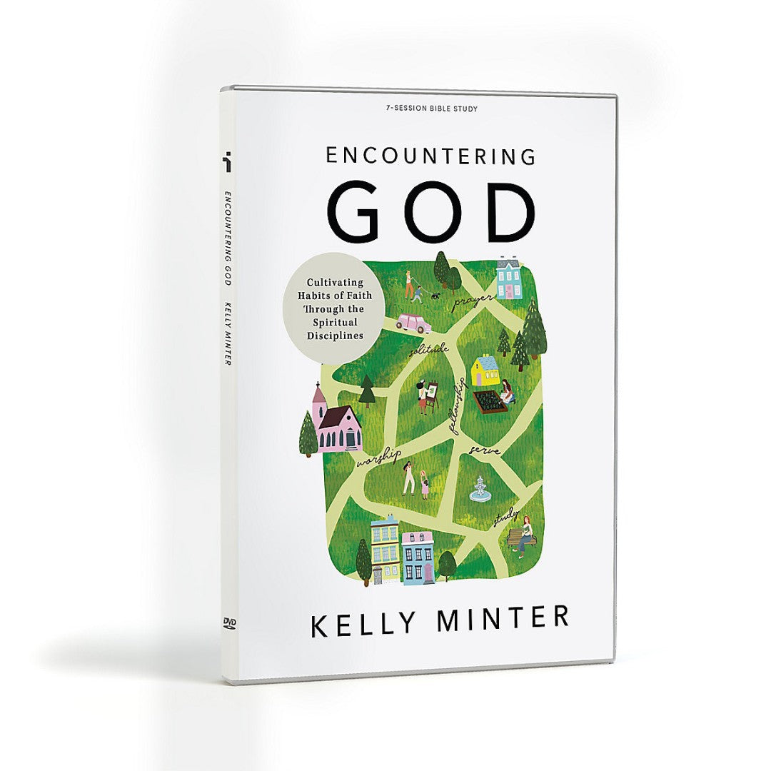 Encountering God - DVD Set - Re-vived