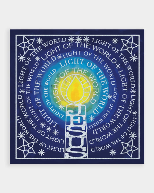 Jesus is the Light of the World Cards - Pack of 10 - Re-vived