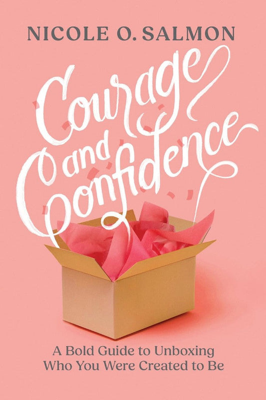 Courage and Confidence - Re-vived