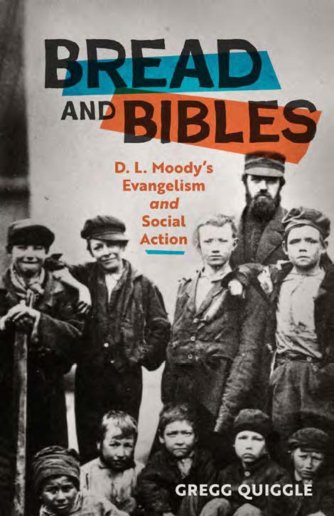 Bread And Bibles - Re-vived