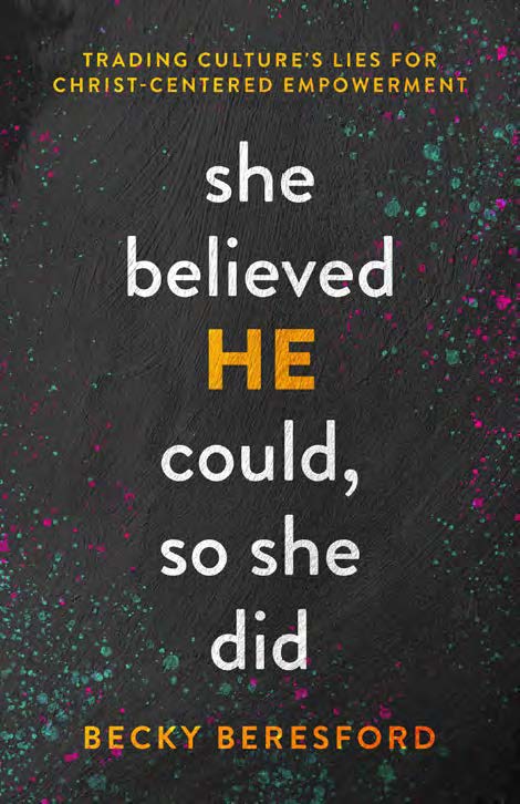 She Believed He Could, So She Did - Re-vived