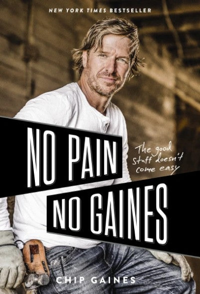 No Pain, No Gaines - Re-vived