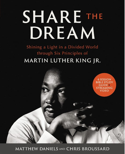 Share the Dream Bible Study Guide plus Streaming Video - Re-vived