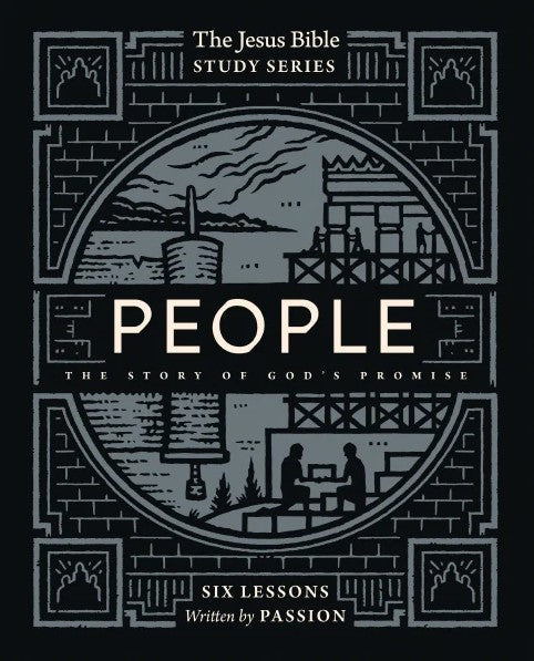 People Bible Study Guide - Re-vived