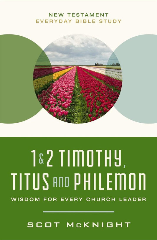 1 & 2 Timothy, Titus, and Philemon - Re-vived