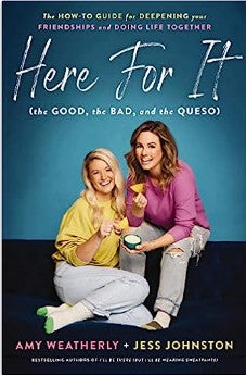 Here For It (the Good, the Bad, and the Queso) - Re-vived