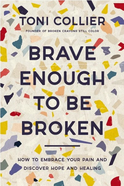 Brave Enough to Be Broken - Re-vived