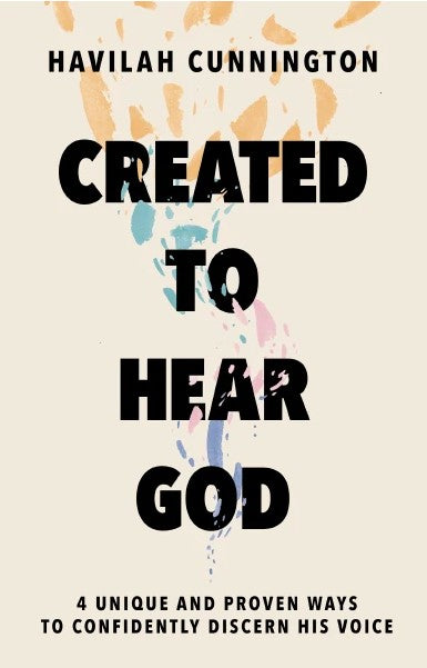 Created to Hear God - Re-vived
