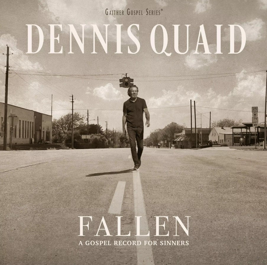 Fallen: A Gospel Record for Sinners CD - Re-vived