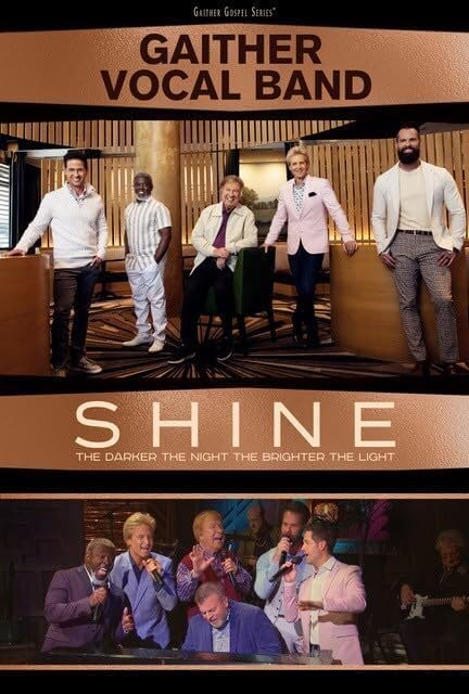 Shine: The Darker The Night The Brighter The Light DVD - Re-vived