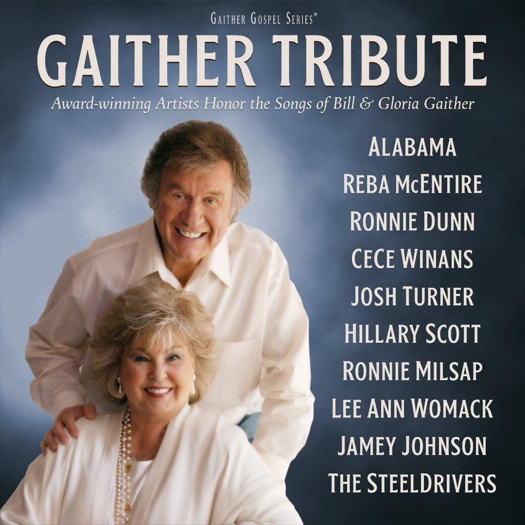Gaither Tribute CD - Re-vived