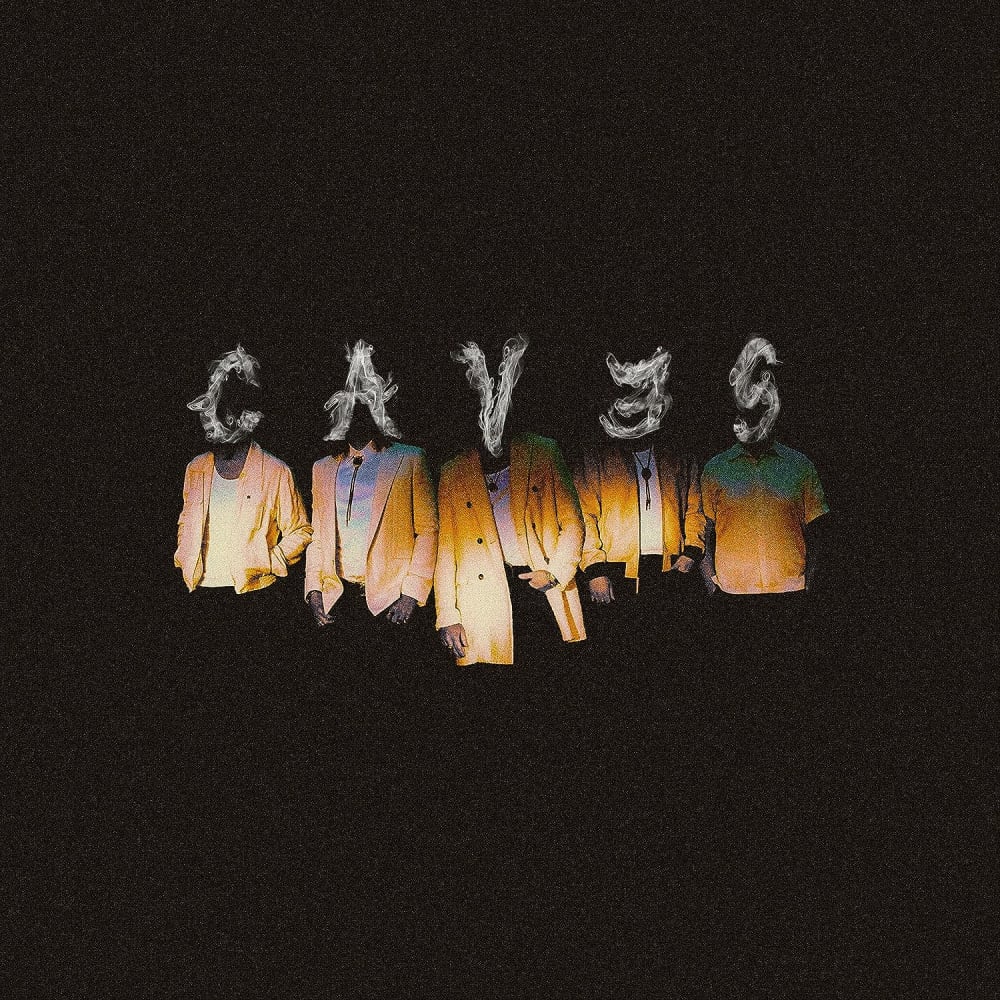 Caves CD - Re-vived