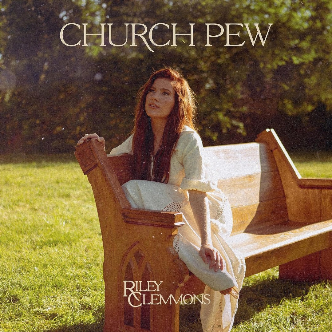 Church Pew CD - Re-vived