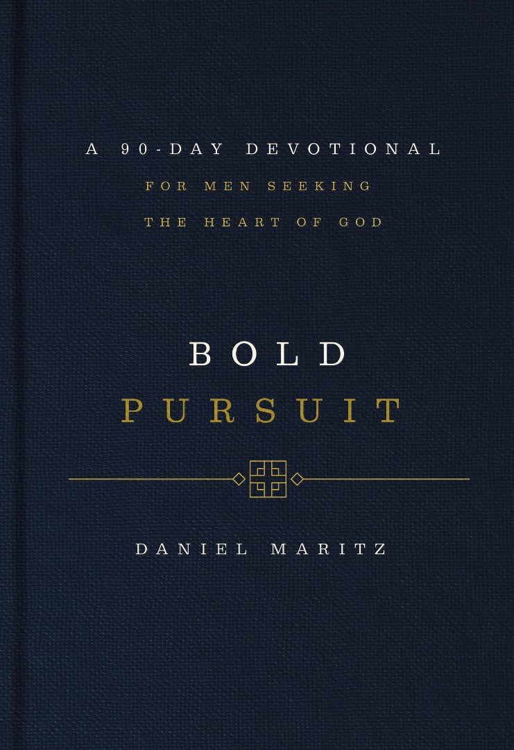 Bold Pursuit - Re-vived