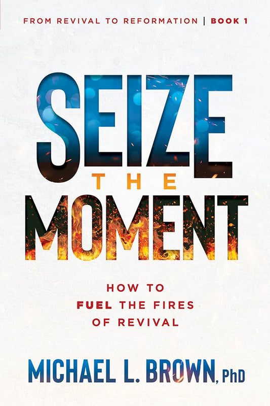 Seize the Moment - Re-vived