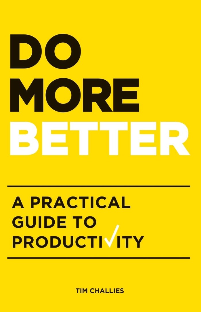 Do More Better - Re-vived