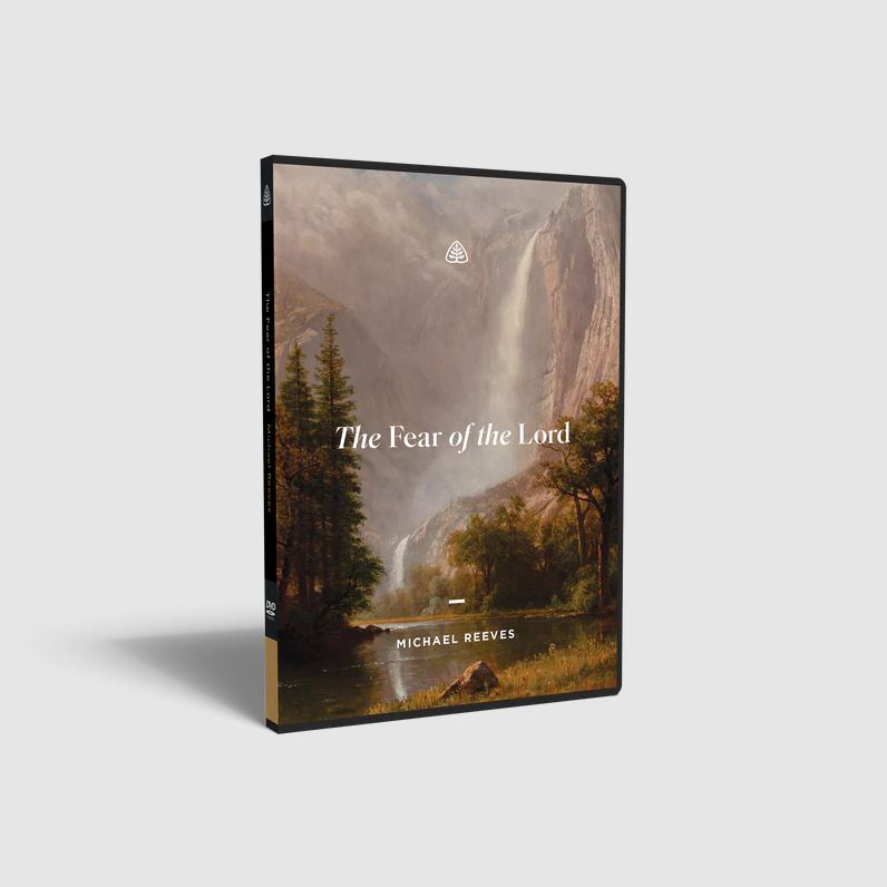 The Fear of the Lord DVD - Re-vived