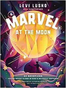 Marvel At The Moon - Re-vived