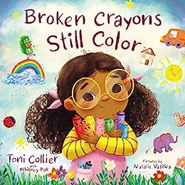 Broken Crayons Still Color - Re-vived